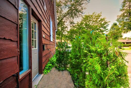 Maison Intéressante Quebec Exterior foto