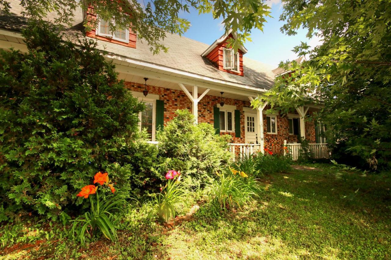 Maison Intéressante Quebec Exterior foto